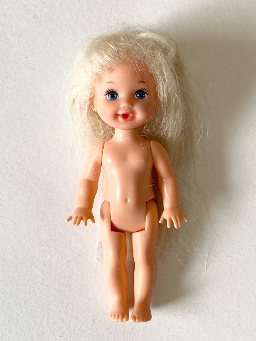 1994 Bedtime Fun Kelly Doll Mattel Vintage